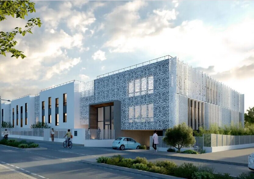 Bureau dans Saint-Jean-de-Védas à vendre - Photo de l’immeuble – Image 1 sur 6