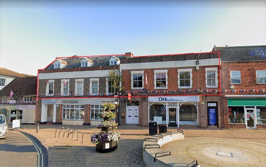 1-3 High St, Leighton Buzzard à vendre - Photo de l’immeuble – Image 3 sur 39