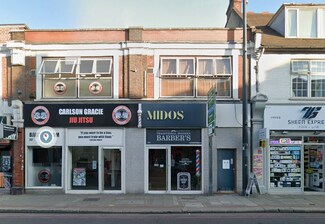 Plus de détails pour 359A Upper Richmond Rd W, Londres - Bureau à louer