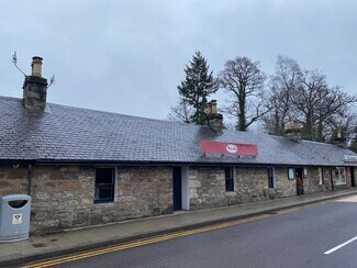 Plus de détails pour 40 Atholl Rd, Pitlochry - Local commercial à louer