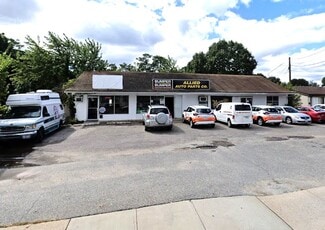 Plus de détails pour 984-990 Mendon Rd, Cumberland, RI - Local commercial à vendre