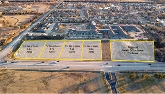 Plus de détails pour 143rd St N & 21st St E, Wichita, KS - Terrain à vendre