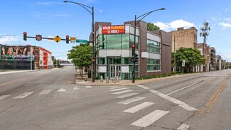 Plus de détails pour 1640 W Fullerton Ave, Chicago, IL - Local commercial à vendre