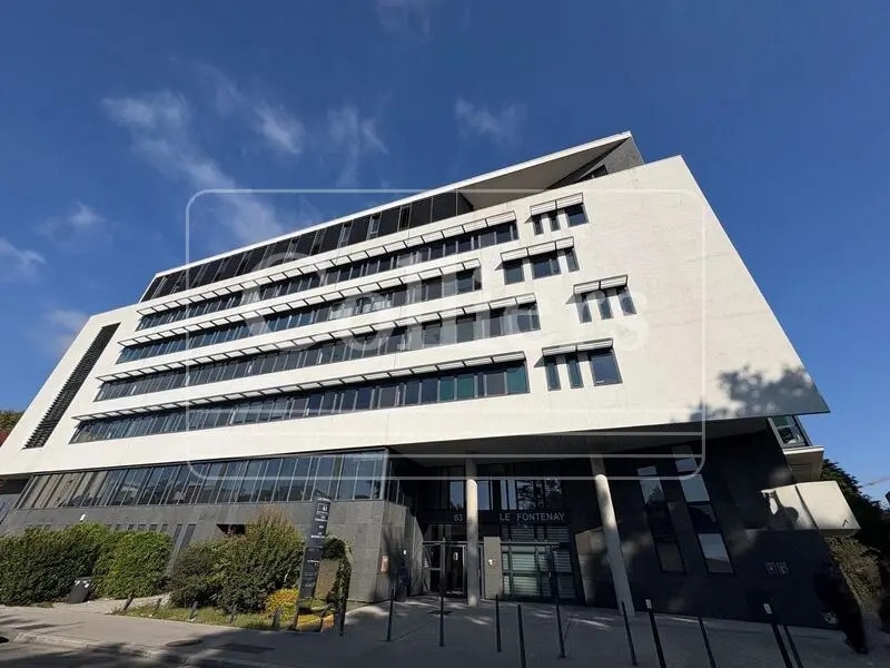 Bureau dans Lyon à vendre Photo de l’immeuble– Image 1 sur 10