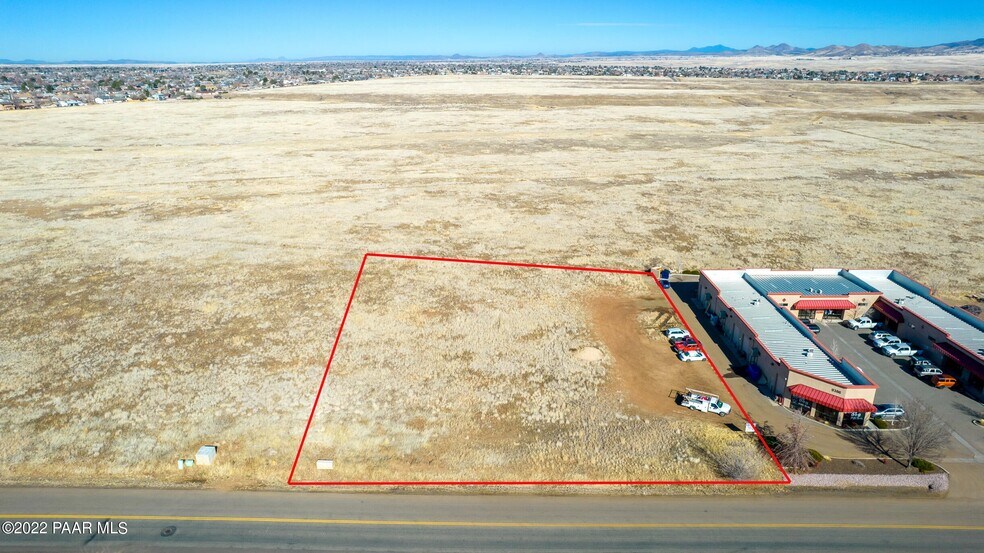 TBD Florentine Rd, Prescott Vly, Prescott Valley, AZ à vendre - Photo de l’immeuble – Image 3 sur 8