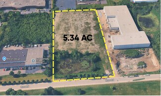 Plus de détails pour 625 Rose Rd, Lake Zurich, IL - Terrain à vendre