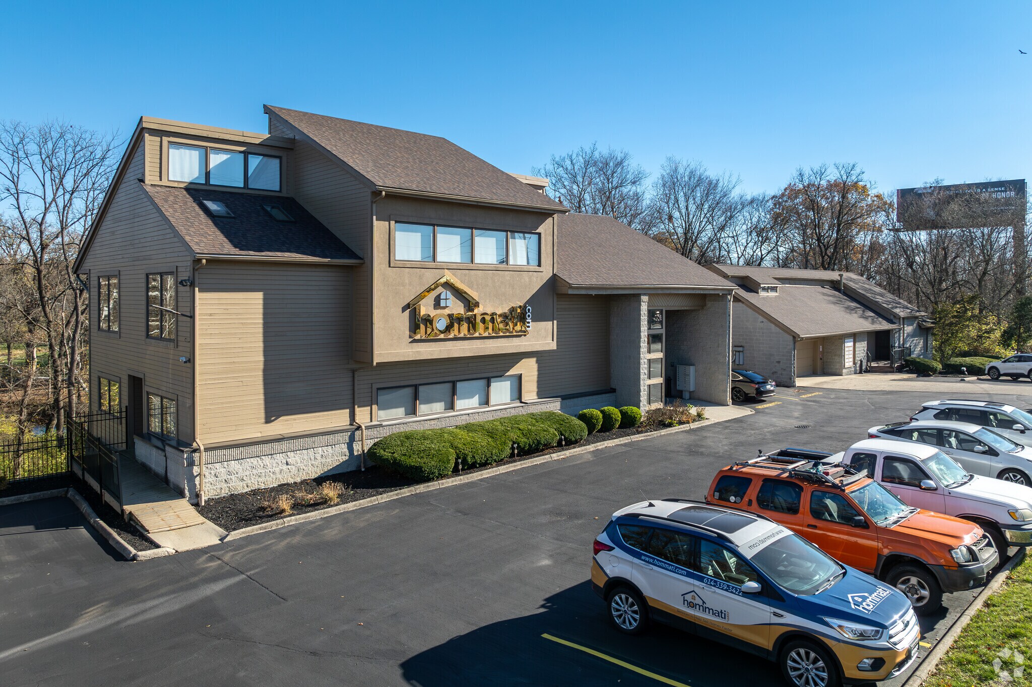 6264 S Sunbury Rd, Westerville, OH à louer Photo de l’immeuble– Image 1 sur 18