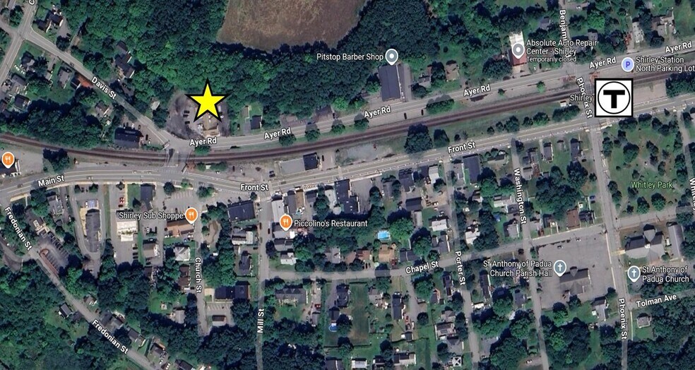 4 Ayer Rd, Shirley, MA à vendre - Photo de l’immeuble – Image 3 sur 7