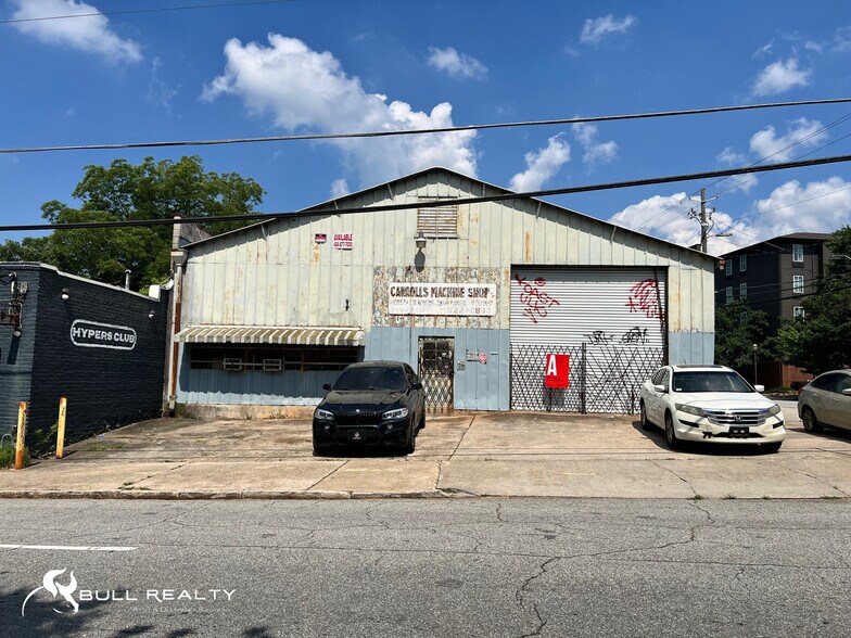 229 Walker St, Atlanta, GA à vendre - Photo de l’immeuble – Image 2 sur 8