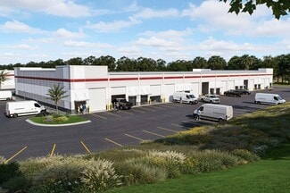 Plus de détails pour 7835 American Way, Groveland, FL - Industriel/Logistique à louer