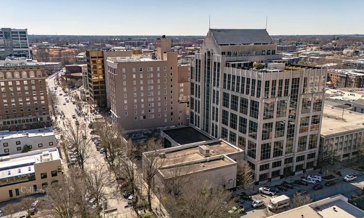 104 S Main St, Greenville, SC à louer - Photo de l’immeuble – Image 3 sur 19