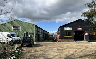 Plus de détails pour Aylesbury Rd, Leighton Buzzard - Local commercial, Local d'activités à louer