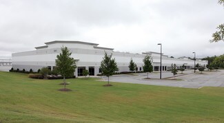Plus de détails pour 418-448 Westridge Pky, Mcdonough, GA - Industriel/Logistique à louer