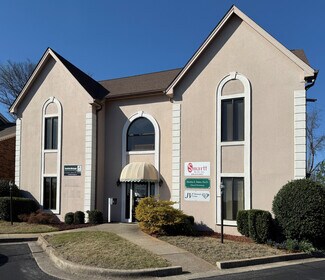 Plus de détails pour 2313 Market Pl, Huntsville, AL - Bureau à louer