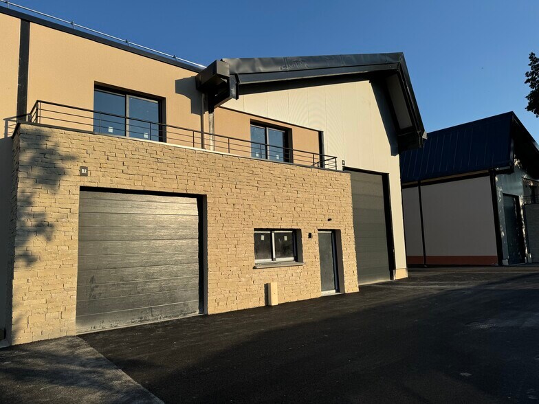 3 Rue Du Parc, Hérouville-en-Vexin à vendre - Photo de l’immeuble – Image 3 sur 3
