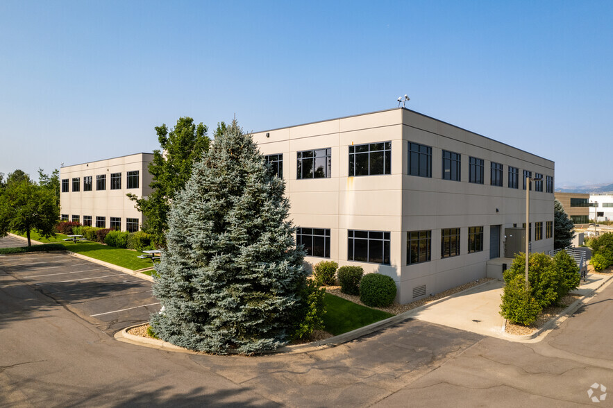 7007 Winchester Cir, Boulder, CO à louer - Photo de l’immeuble – Image 2 sur 4