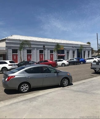 Plus de détails pour 706 A Ave, National City, CA - Local commercial à louer