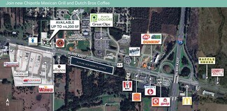 Plus de détails pour US Hwy 441 & NW 173rd St, Alachua, FL - Local commercial à louer