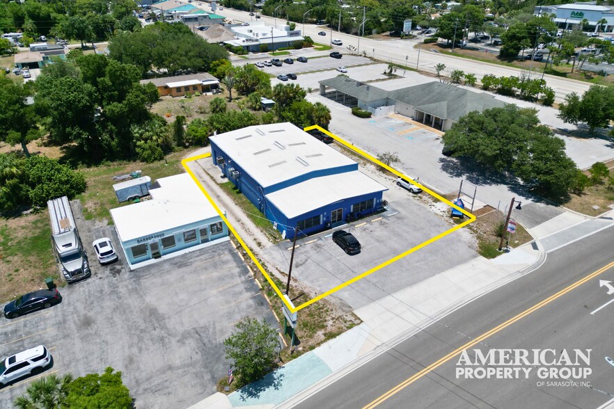36 W Dearborn St, Englewood, FL à louer - Photo de l’immeuble – Image 2 sur 8