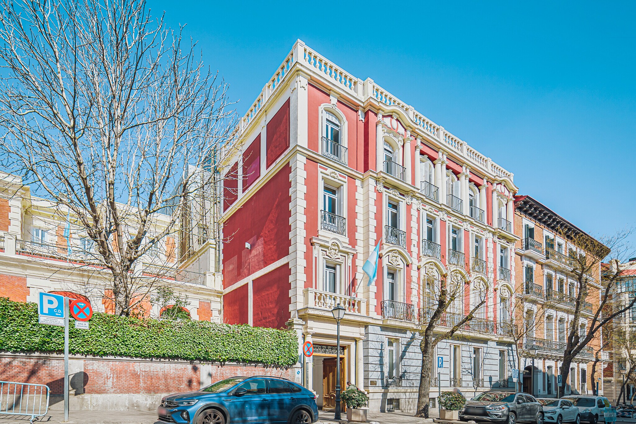 Bureau dans Madrid, Madrid à louer Plan d’étage– Image 1 sur 4