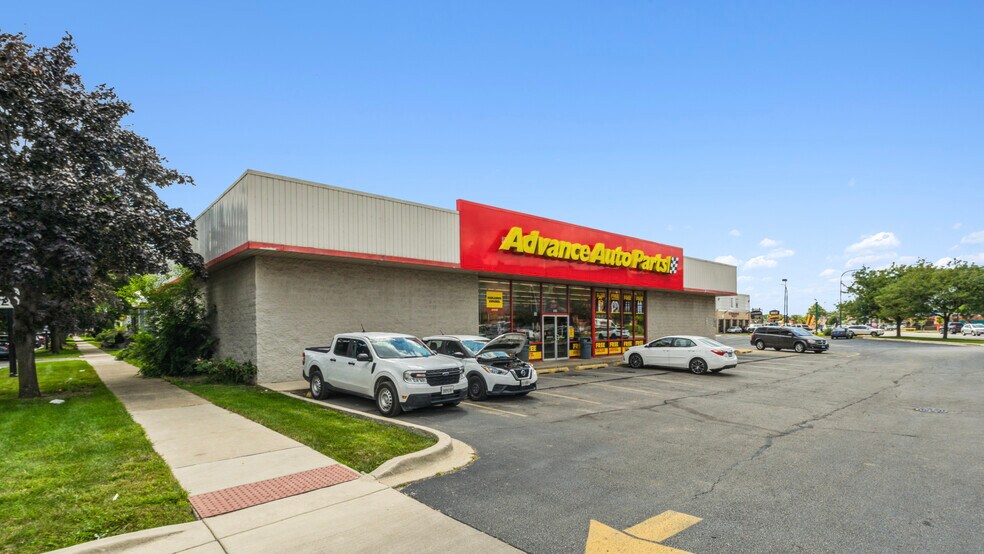 6113 W Ogden Ave, Cicero, IL à vendre - Photo de l’immeuble – Image 3 sur 6