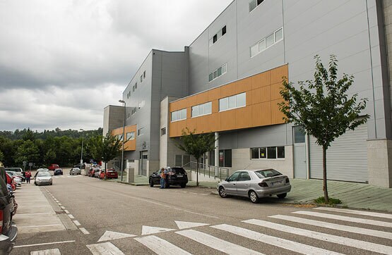 Industriel/Logistique dans Vigo, Pontevedra à vendre - Photo de l’immeuble – Image 3 sur 6