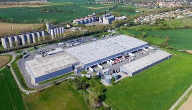 Plus de détails pour 62 En Saumie, Baziège - Industriel/Logistique à louer