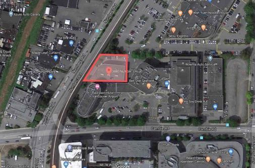 3880 No 3 Rd, Richmond, BC à vendre - Photo de l’immeuble – Image 2 sur 7