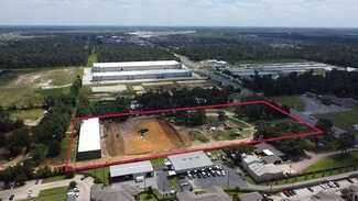 Plus de détails pour 9418 Stuebner Airline – Industriel/Logistique à vendre, Tomball, TX