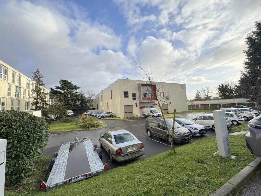 Photo de l’immeuble