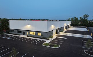 Plus de détails pour 10890 Bennett Pkwy ext, Zionsville, IN - Industriel/Logistique à louer