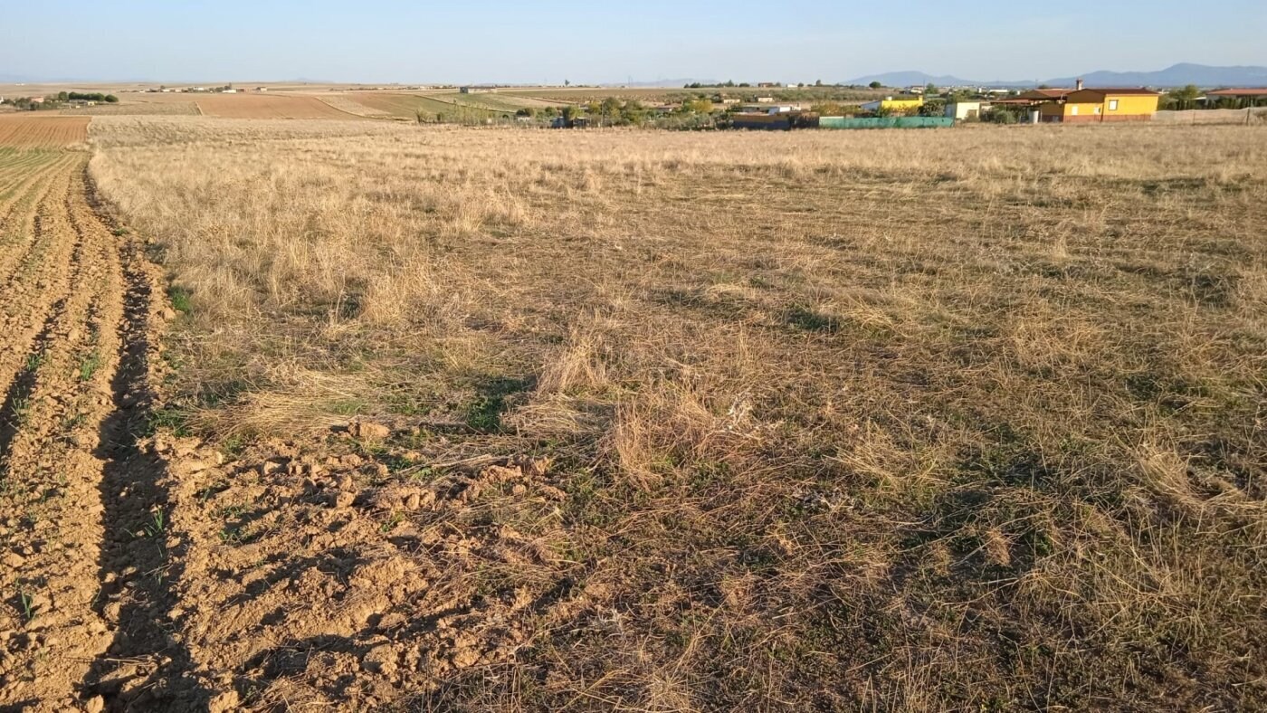 Terrain dans Cáceres, Cáceres à vendre Plan de site– Image 1 sur 2