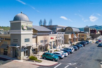 Plus de détails pour 2600-2780 Mowry Ave, Fremont, CA - Local commercial à louer