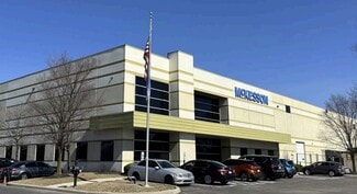 Plus de détails pour 3500 Centerpoint Dr, Urbancrest, OH - Industriel/Logistique à louer