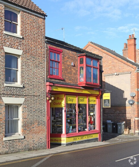 56 Upgate, Louth à louer - Photo de l’immeuble – Image 2 sur 8