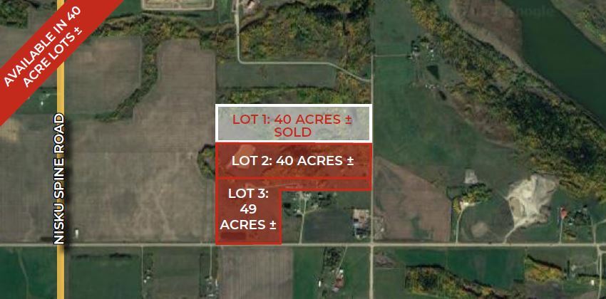 24420 Highway 623, Leduc, AB à vendre - Photo de l’immeuble – Image 1 sur 2
