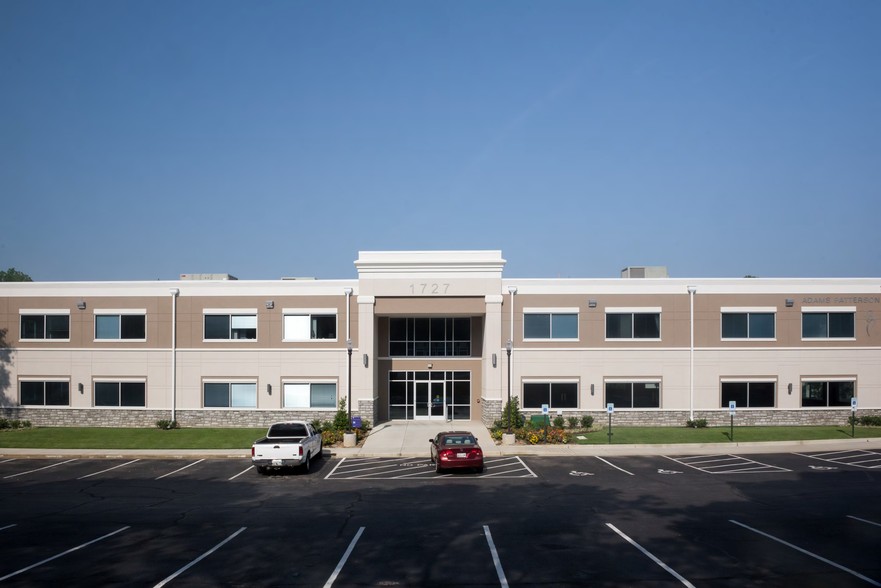 1727 Kirby Pky, Memphis, TN à louer - Photo de l’immeuble – Image 3 sur 3