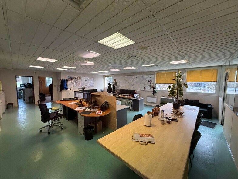 Bureau dans Épinal à louer - Photo intérieure – Image 1 sur 5