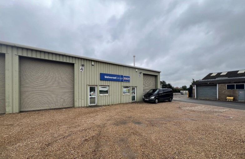 6-9 Hall Barn Rd, Ely à louer - Photo de l’immeuble – Image 2 sur 2