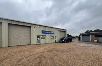 6-9 Hall Barn Rd, Ely à louer Photo de l’immeuble– Image 2 sur 4