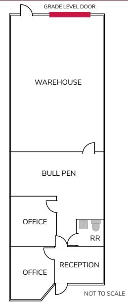 310 Via Vera Cruz, San Marcos, CA à louer Plan d’étage– Image 1 sur 1