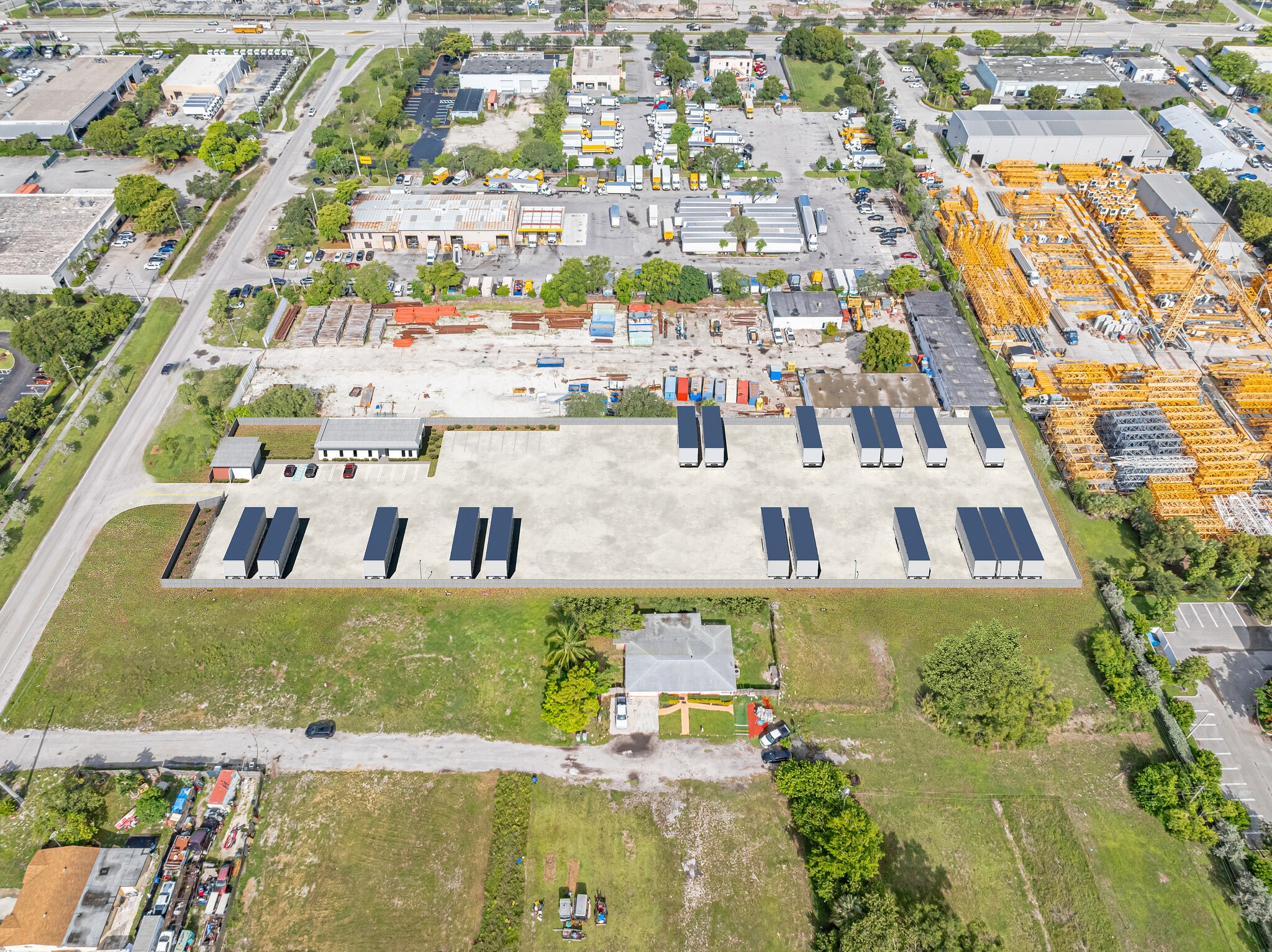 1911 NW 15th St, Pompano Beach, FL à louer Photo intérieure– Image 1 sur 4