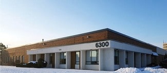 Plus de détails pour 6300 Viscount Rd, Mississauga, ON - Industriel/Logistique à louer
