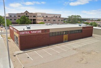 Plus de détails pour 221 Broadway Blvd SE, Albuquerque, NM - Local commercial à vendre