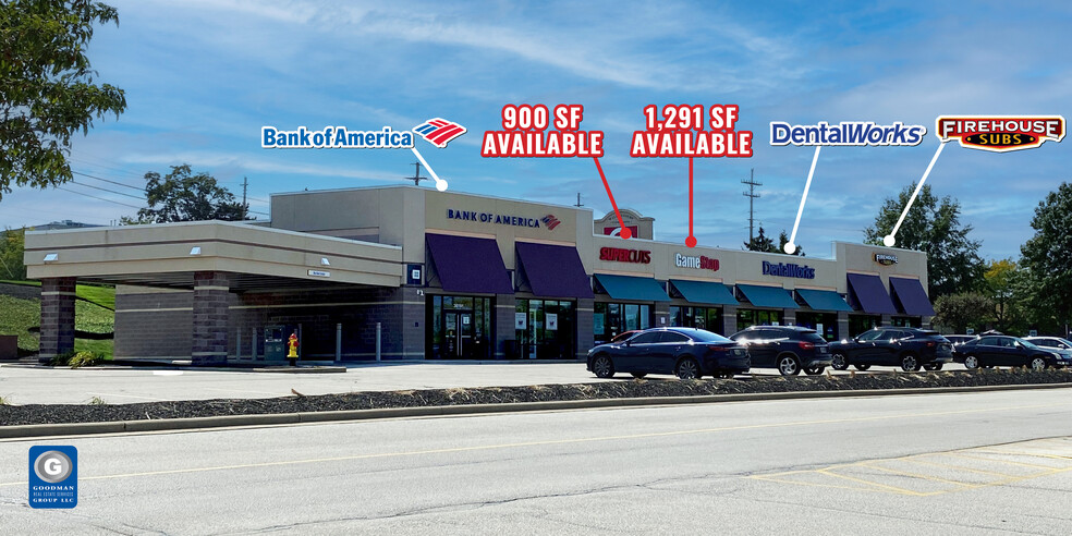 36161-36575 Euclid Ave, Willoughby, OH à louer - Photo de l’immeuble – Image 3 sur 4