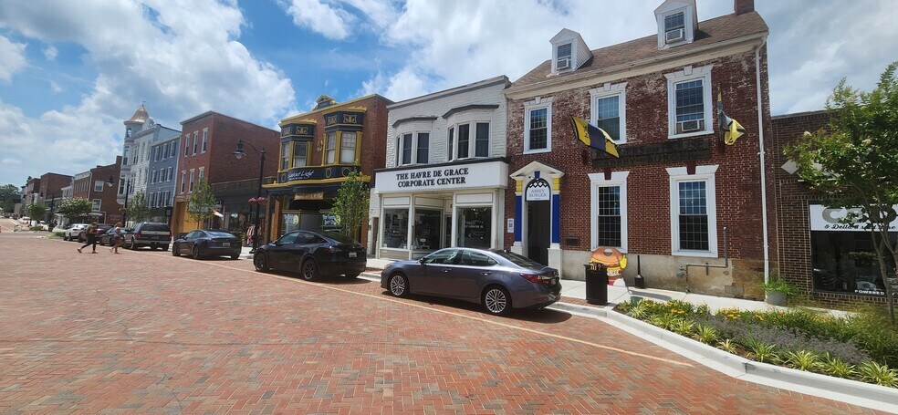 224 N Washington St, Havre De Grace, MD à vendre - Photo de l’immeuble – Image 3 sur 85