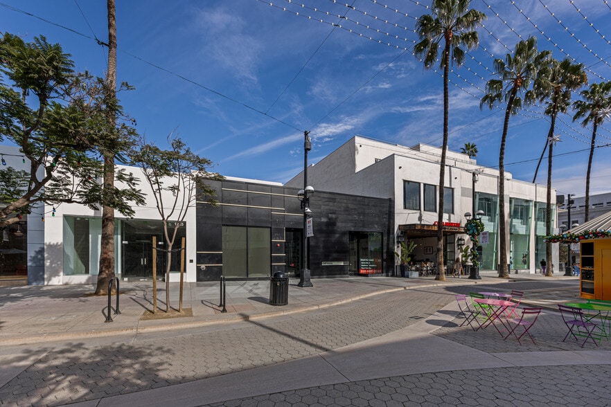 1245 3rd Street Promenade, Santa Monica, CA à louer - Photo principale – Image 1 sur 9