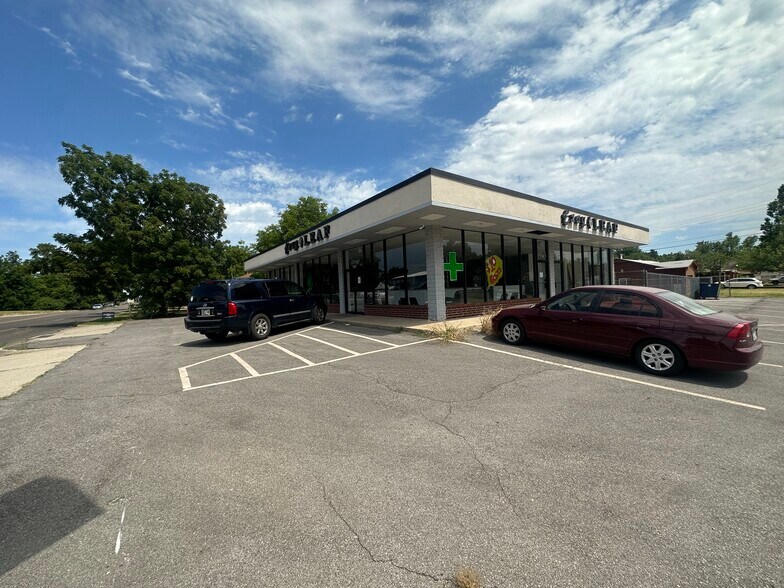 6530-6534 NW 36th St, Bethany, OK à vendre - Photo de l’immeuble – Image 3 sur 11