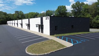 Plus de détails pour 273 Franklin Rd, Randolph, NJ - Industriel/Logistique à louer