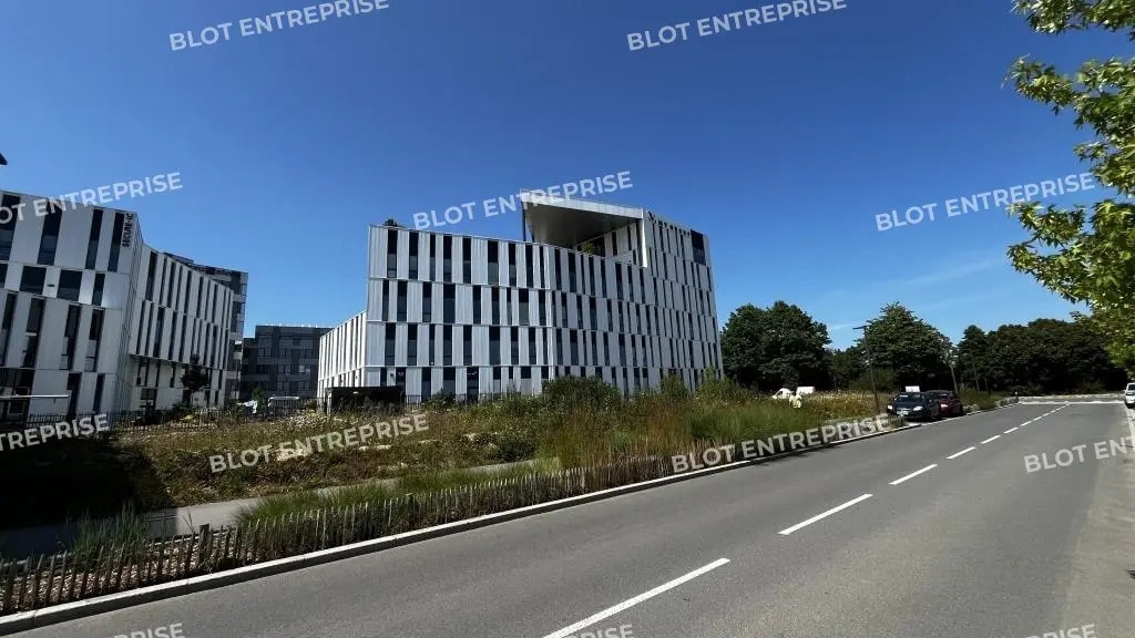 Bureau dans Cesson-Sévigné à louer Photo de l’immeuble– Image 1 sur 18